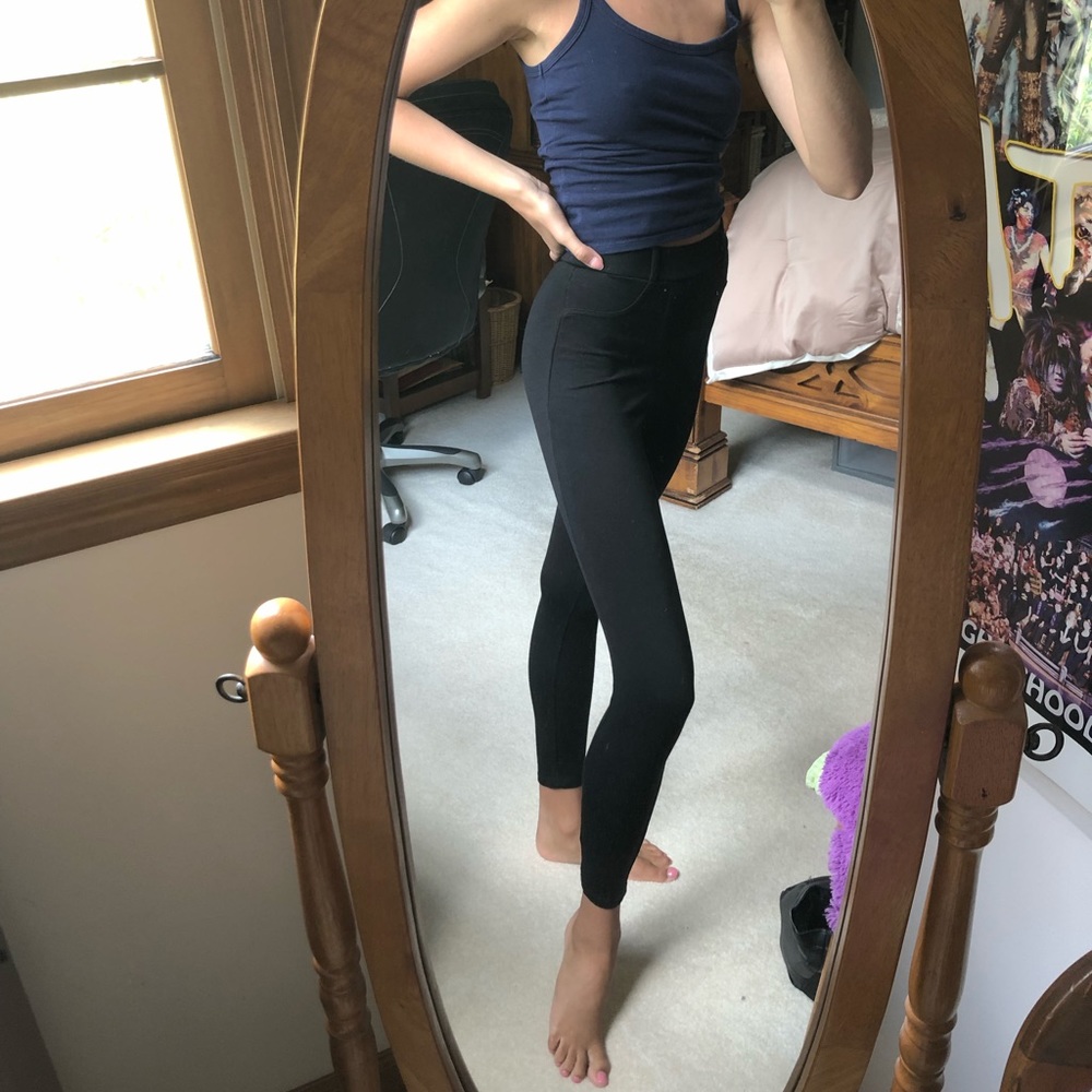 Black Leggings